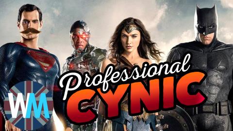 Professional Cynic: Justice League